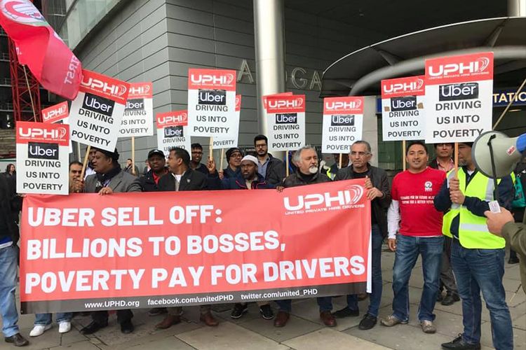 Uber IPO is a bad bet - International Trade Union Confederation