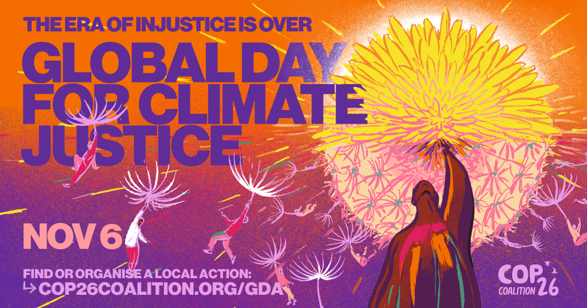 Global Day of Action for Climate Justice International Trade Union