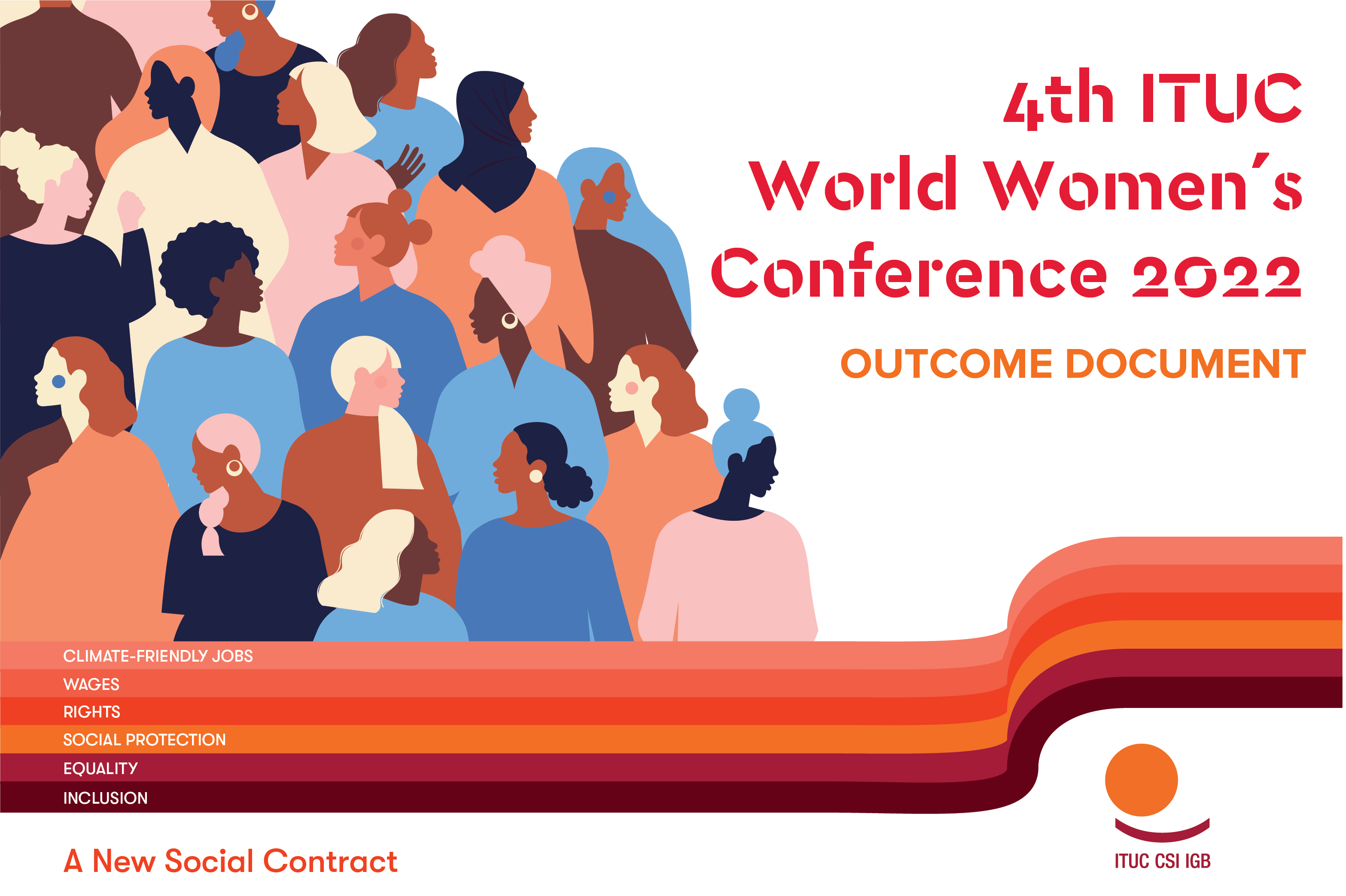 document 4th ITUC World Women’s Conference 2022
