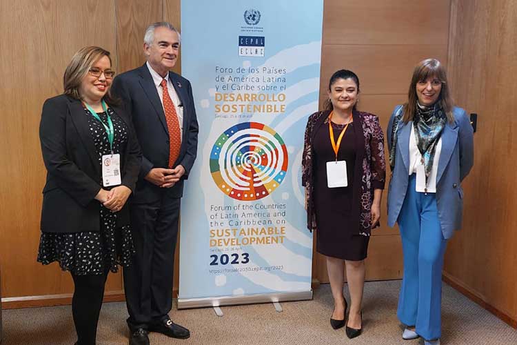 Latin American Regional Forum on Sustainable Development: Key trade union  demands reflected in governments' final recommendations - International  Trade Union Confederation
