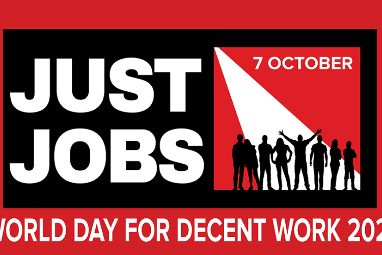ITUC May 1st Statement - One World: Jobs, Incomes, Social Protection -  International Trade Union Confederation